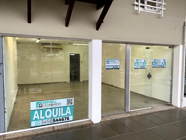 LOCAL COMERCIAL EN CENTRO DE FEDERACION