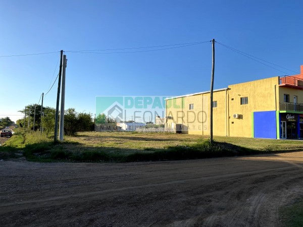 5 LOTES JUNTOS - 1500 M2 - ZONA COMERCIAL EN DESARROLLO