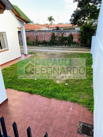 DEPARTAMENTO 3 AMBIENTES SOBRE AVENIDA PRINCIPAL