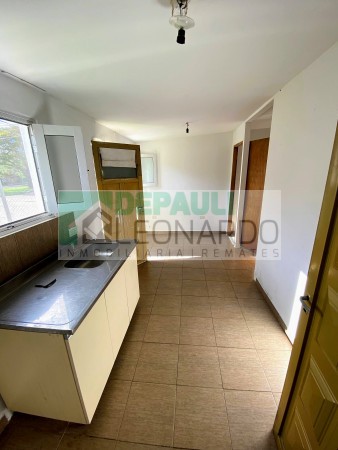 MONOAMBIENTE  con Cochera y Patio!! Excelente ubicación!!