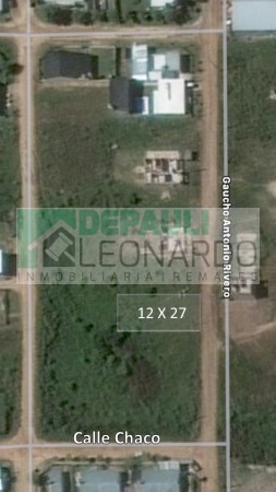 TERRENO EN ZONA INGRESO A LA CIUDAD