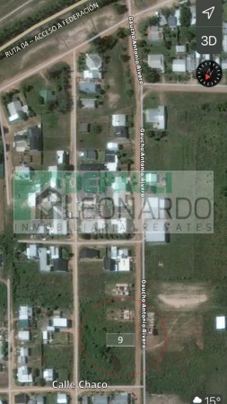 TERRENO EN ZONA INGRESO A LA CIUDAD