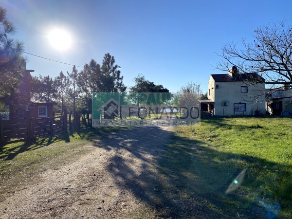 LOTE EN ZONA NORTE DE FEDERACION