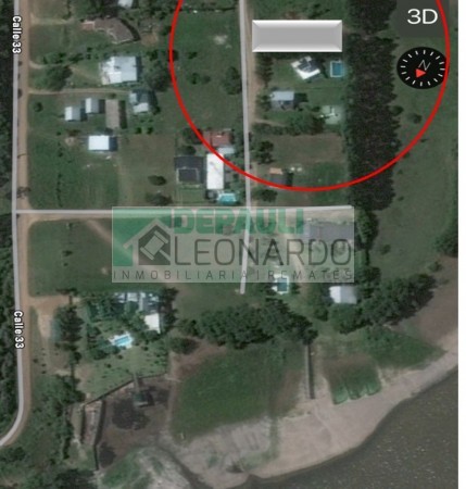 LOTE EN ZONA NORTE DE FEDERACION