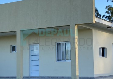 4 DEPARTAMENTOS A ESTRENAR 
