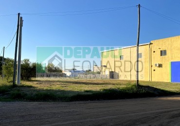 5 LOTES JUNTOS - 1500 M2 - ZONA COMERCIAL EN DESARROLLO