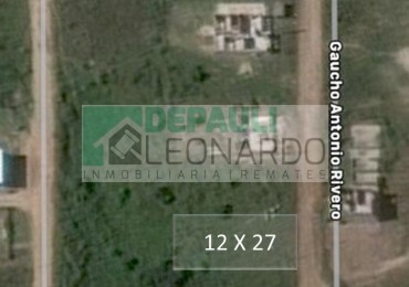 TERRENO EN ZONA INGRESO A LA CIUDAD