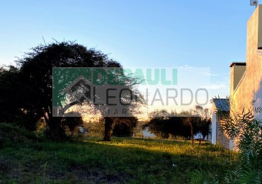 TERRENO A METROS DE TERMAS