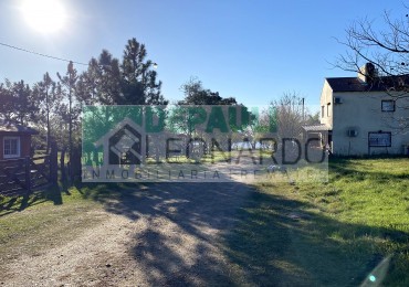 LOTE EN ZONA NORTE DE FEDERACION