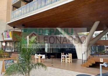 ALQUILER LOCAL EN EDIFICIO ALMA DE AGUA
